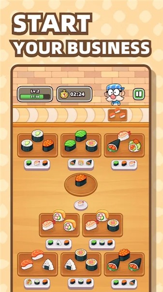 寿司时间免费原版图1