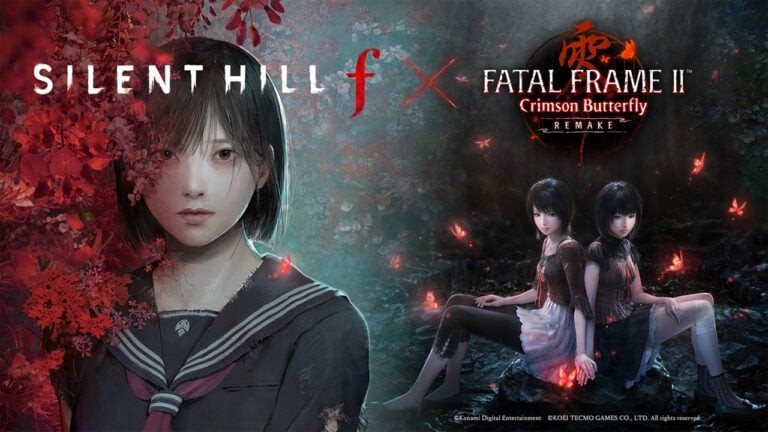 《零红蝶：重制版》试玩版现已推出！另外还有《寂静岭f》的免费联动DLC