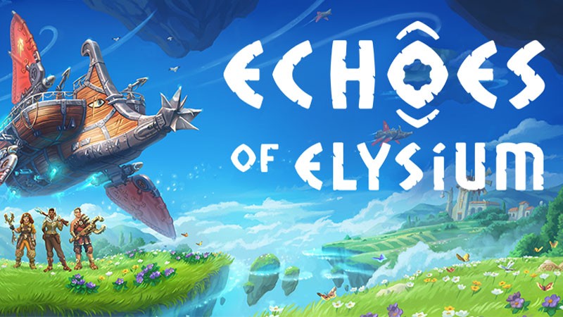 《回音：飞艇传说》已在Steam开启抢先体验，亲手打造战争巨兽与空战机械军团！