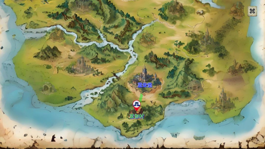 怪物军团免费版图4