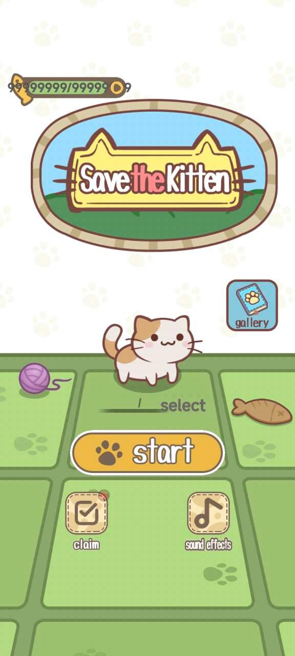 拯救猫咪游戏绿色版图4