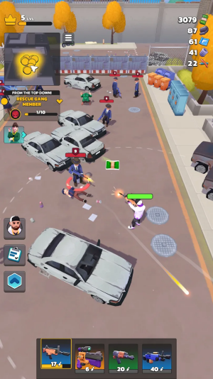 街头之王手游无广告版