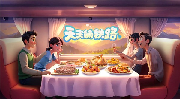 天天铺铁路官方版图1