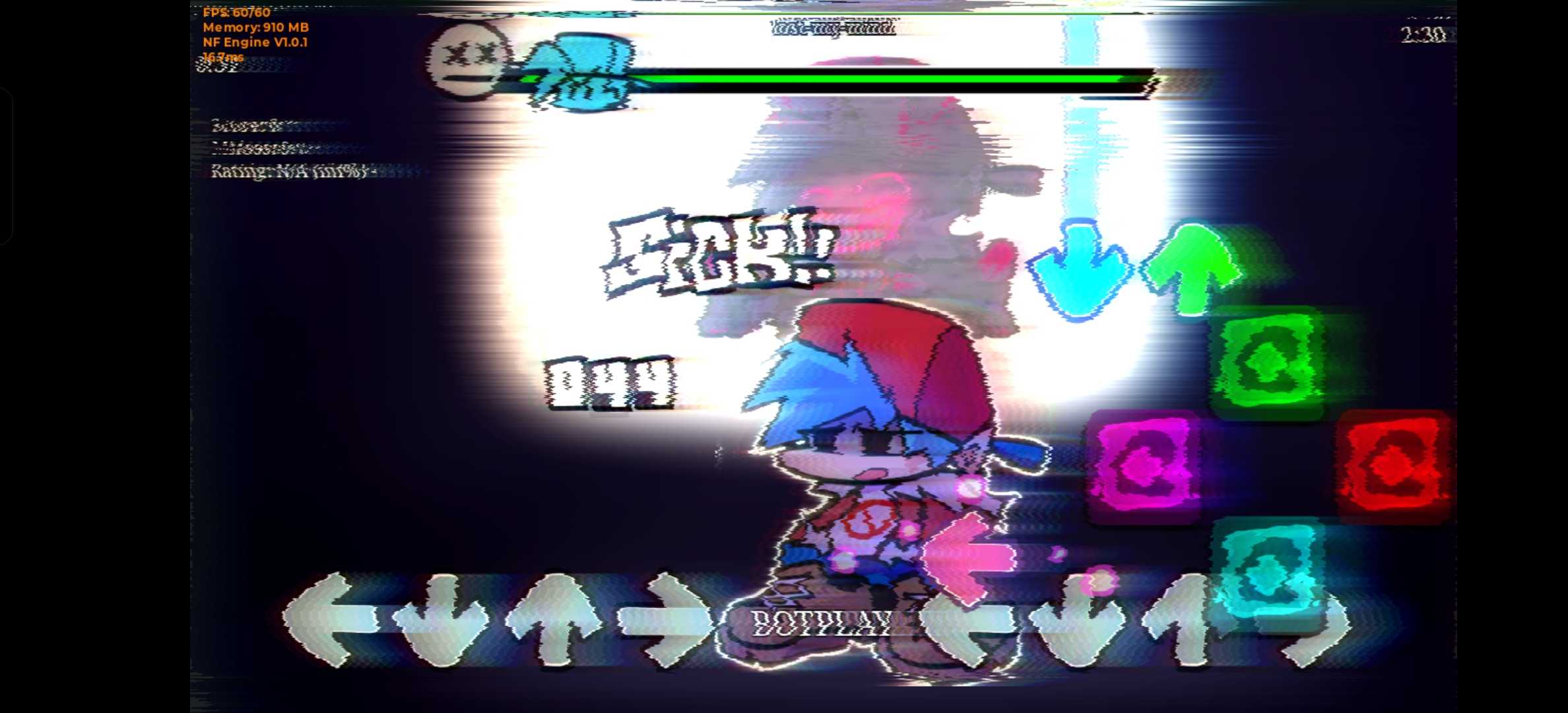 BF在腐化中痛苦无广告版图2