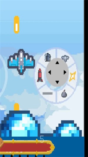 天空双人对决手游版图2