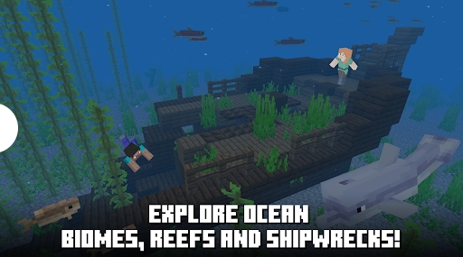 MinecraftTrial手游免费版图4