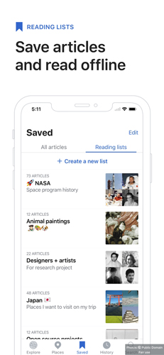 维基百科app(2)