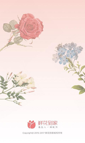 鲜花到家无广告版图5