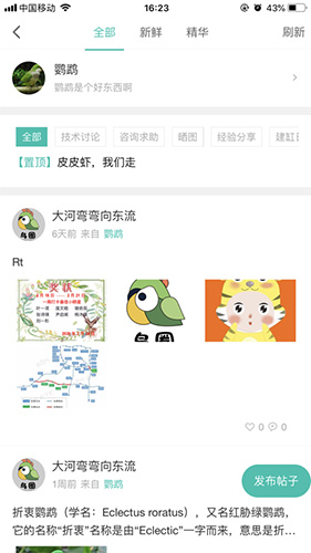 鸟圈app(1)