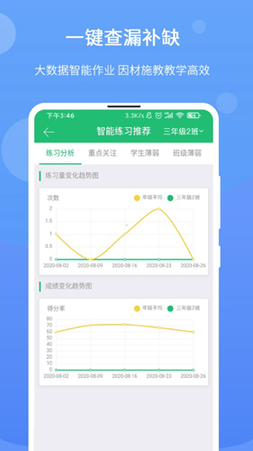 驰声优学教师手机正版图2