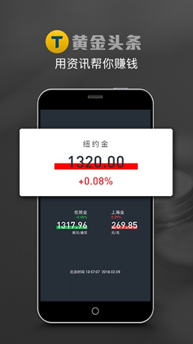 黄金头条app