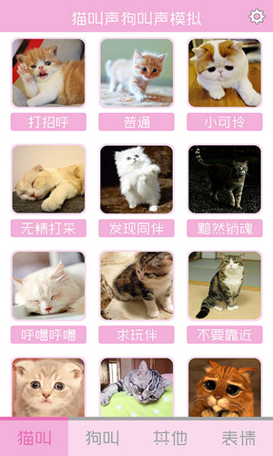 猫叫声狗叫声模拟器最新免费版图5