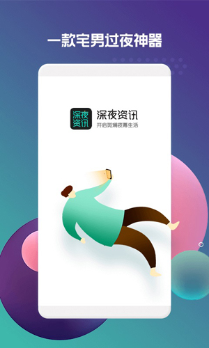 深夜资讯app