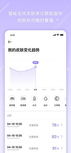 美图美肤管家无广告版图3