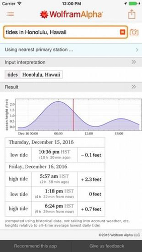 wolframalpha中文图2
