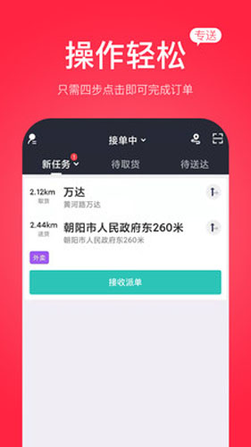 古果骑手原版图1