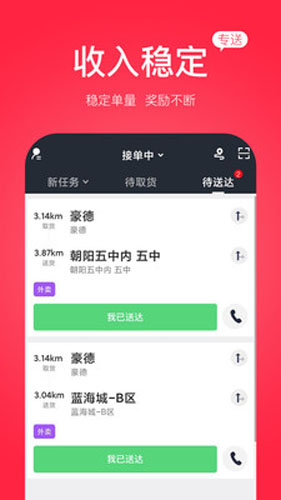 古果骑手原版图2