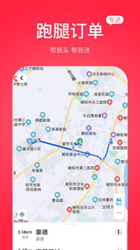 古果骑手原版图3