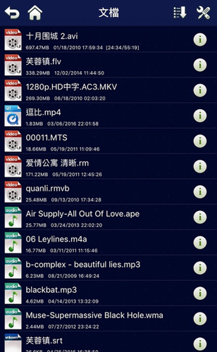 aceplayer安卓版(3)