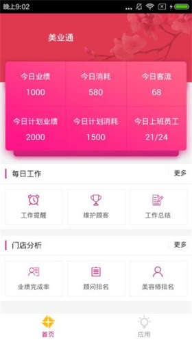 美业通企业版(2)