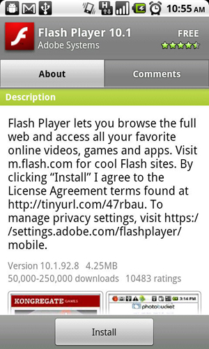 flash插件正版图1