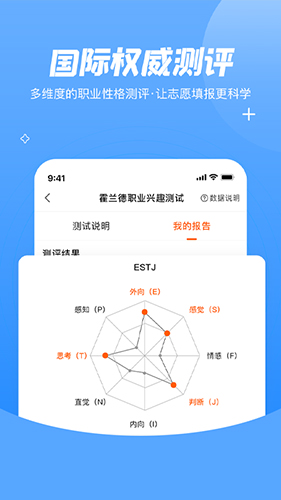 登科志愿官方最新版图1