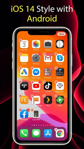 IOS14启动器官方正版图3
