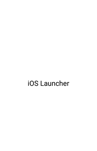 IOS15启动器手机版图1