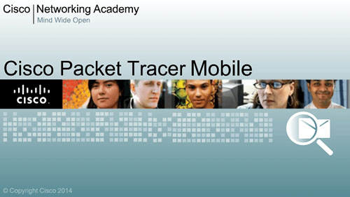 ciscopackettracer安卓官方版图1