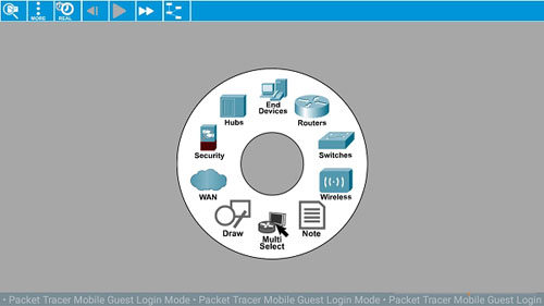 ciscopackettracer安卓官方版图3