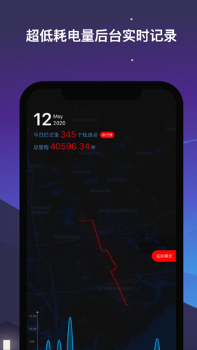 足迹最新版图5