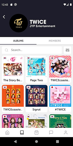 K-Collect app(2)