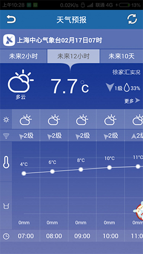 台风天气通手机最新版图2