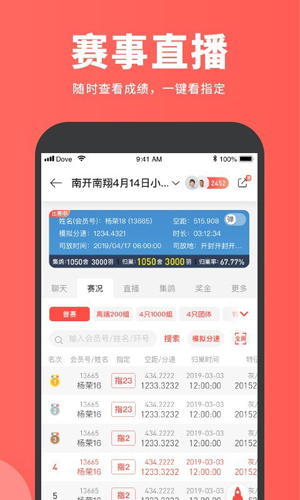搜鸽网手机最新版图4