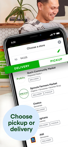 instacart直装版图1