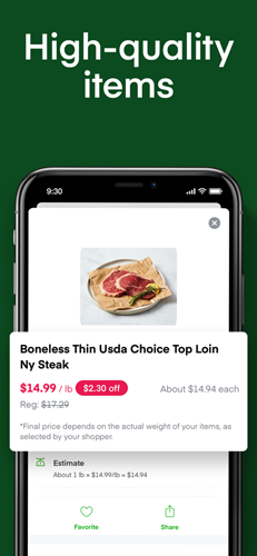 instacart直装版图5