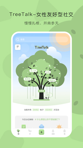 TreeTalkapp