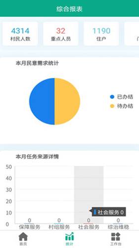 共建新村app
