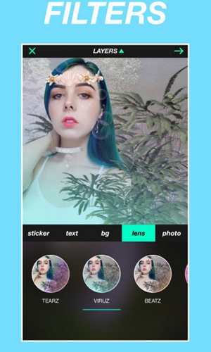 r4ve蒸汽相机