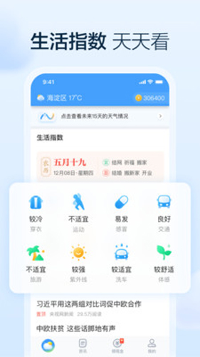 水果天气正版图2
