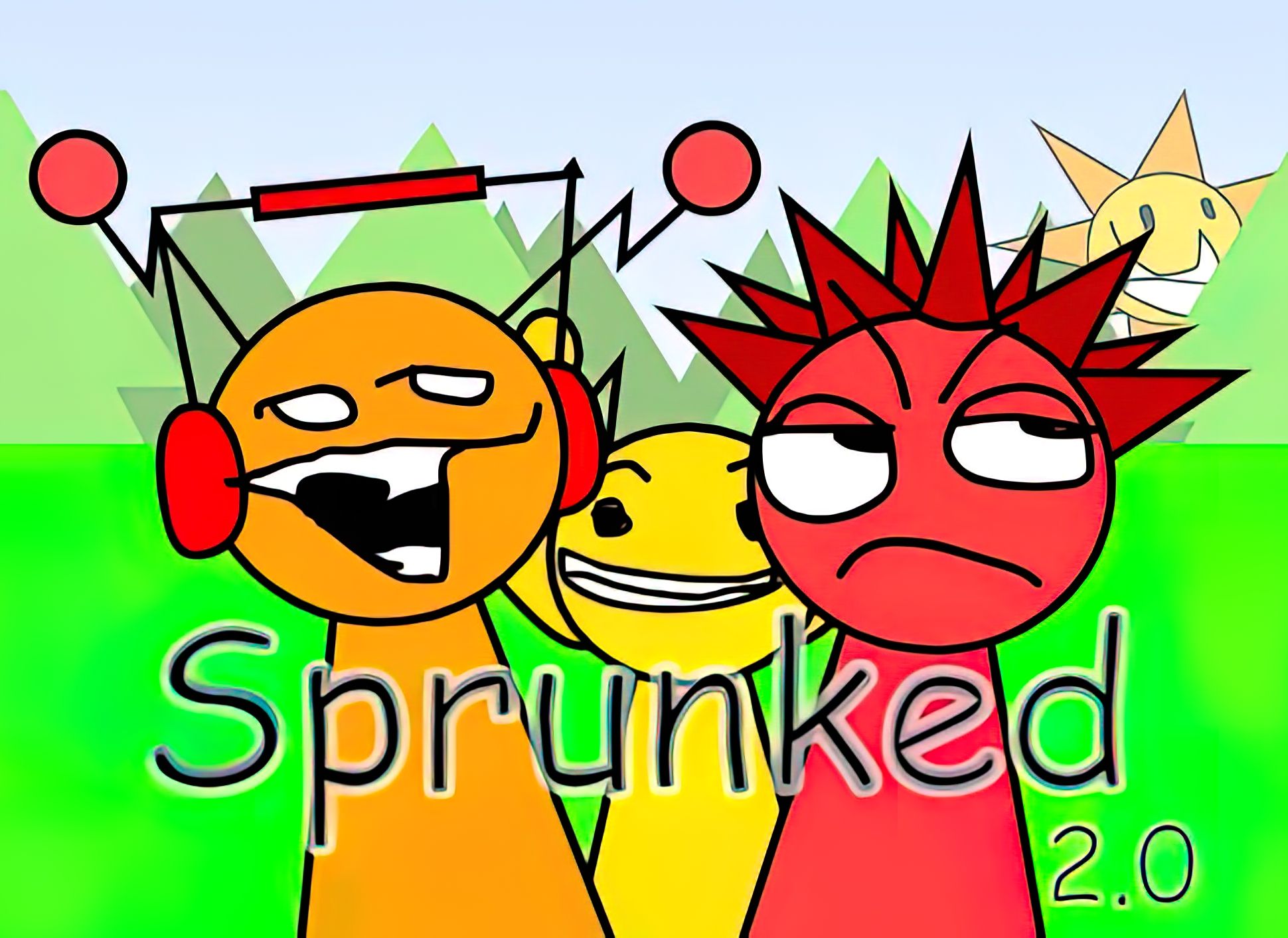 节奏盒子Sprunked安卓官方版图1