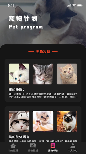 喵喵之家官方正版图2