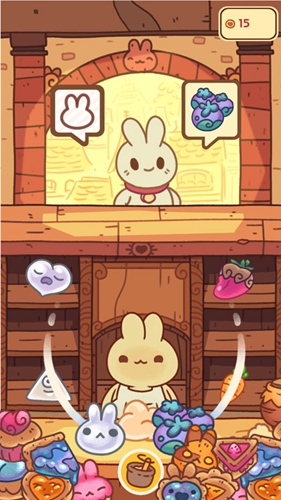 兔兔蛋糕店手机最新版图4