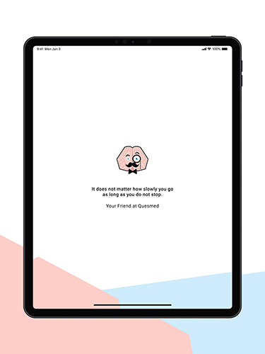 Quesmed学习手机版图1