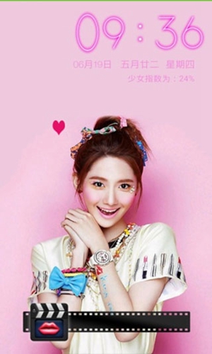SS少女时代动态壁纸安卓免费版图3
