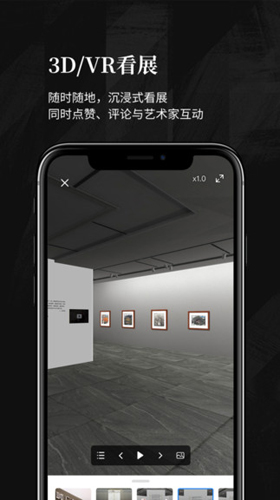 Artvr软件
