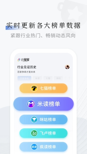 小黑屋云写作官方正版图5