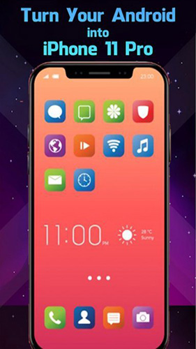 iphone11launcher原版图2