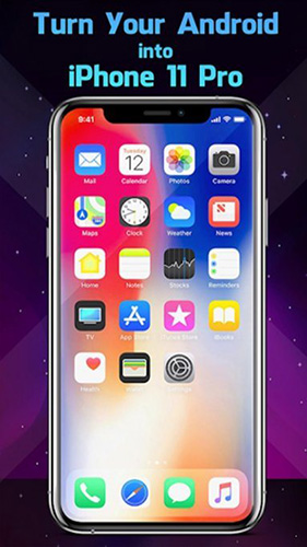 iphone11launcher原版图1