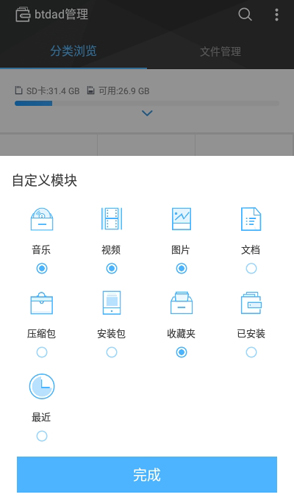 btdad管理app